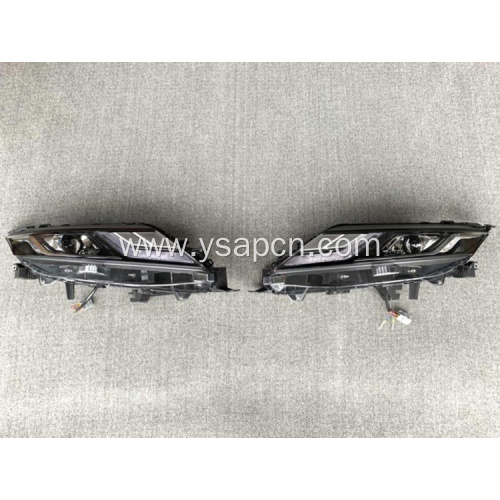 2020 Triton L200 head lamp headlights High model